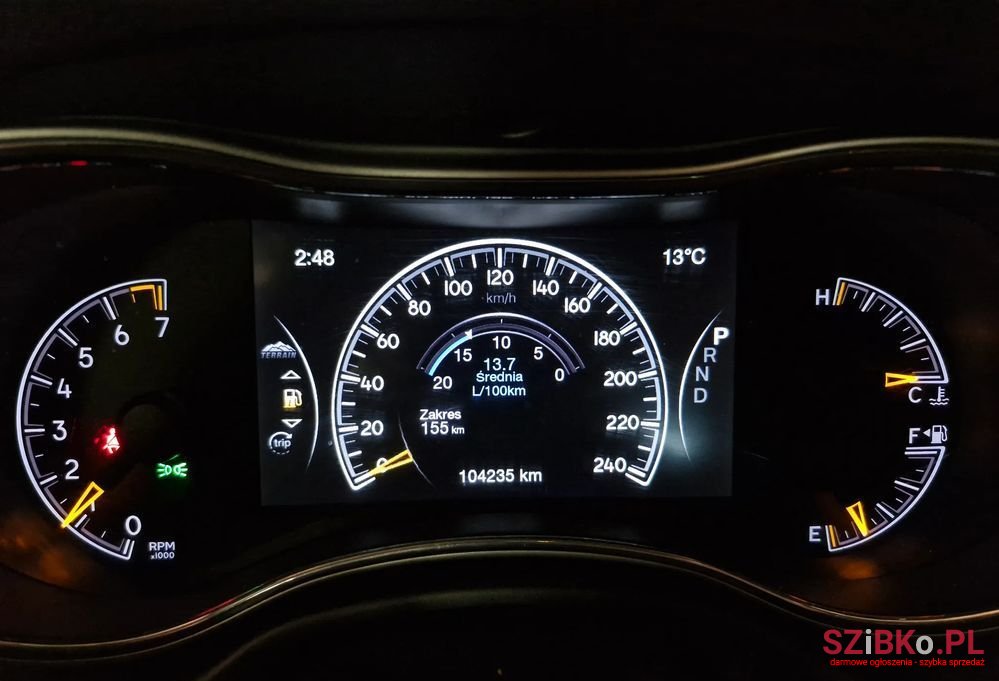 2018' Jeep Grand Cherokee 3.6 V6 Limited photo #2