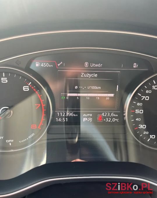 2016' Audi A4 photo #2