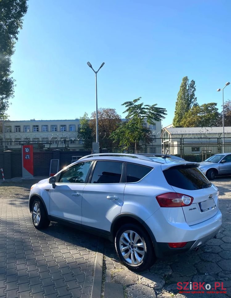 2010' Ford Kuga photo #4