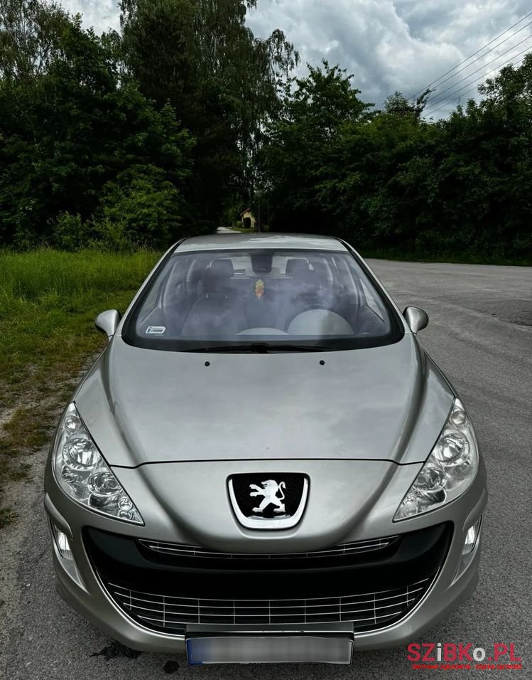 2007' Peugeot 308 photo #4