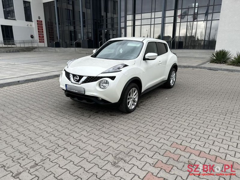 2017' Nissan Juke 1.2 Dig-T Tekna photo #1