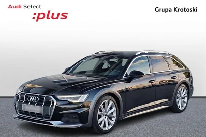 2022' Audi A6 Allroad