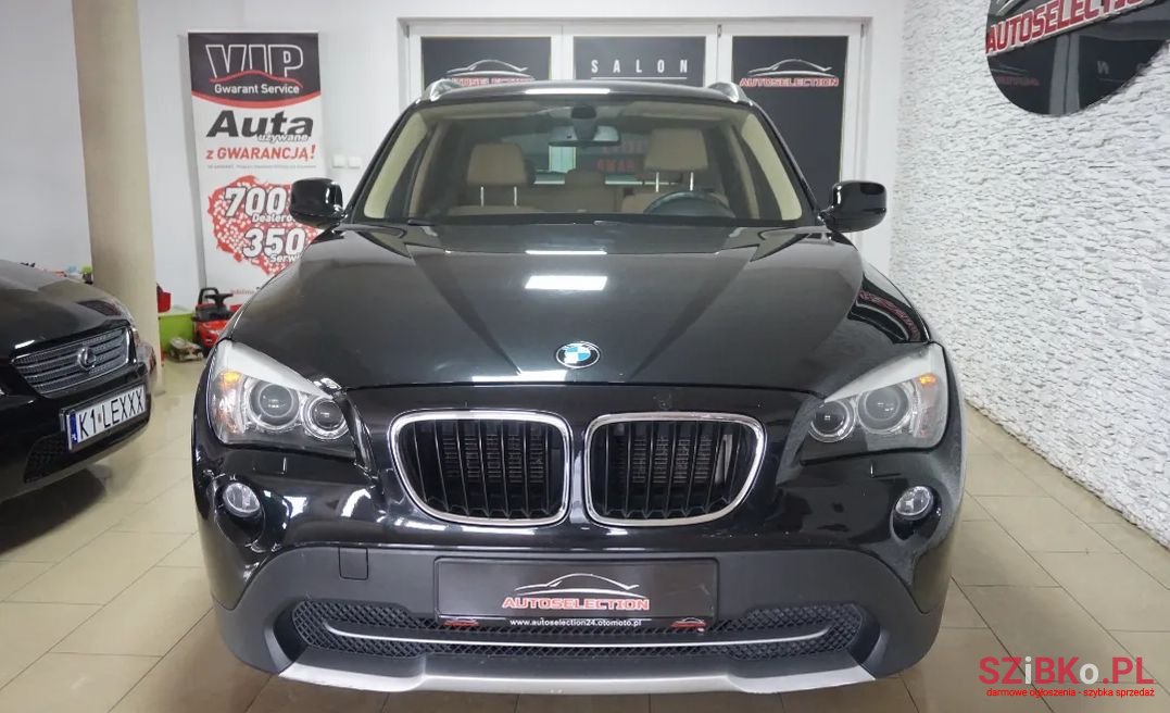 2011' BMW X1 photo #3