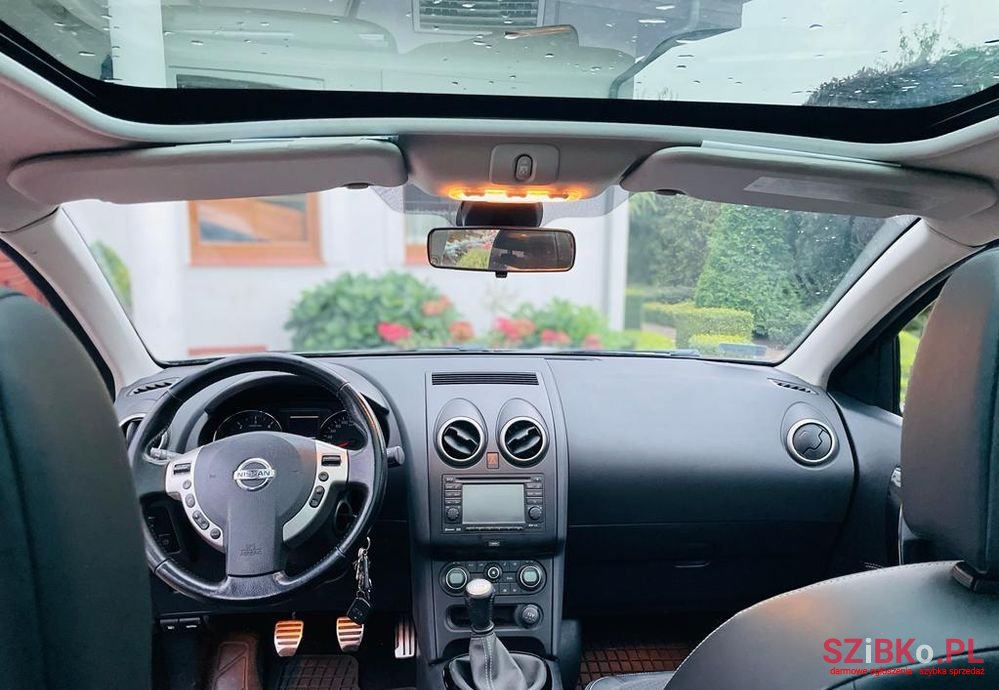 2013' Nissan Qashqai 1.6 Dci Tekna photo #2