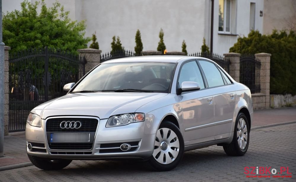 2005' Audi A4 photo #5