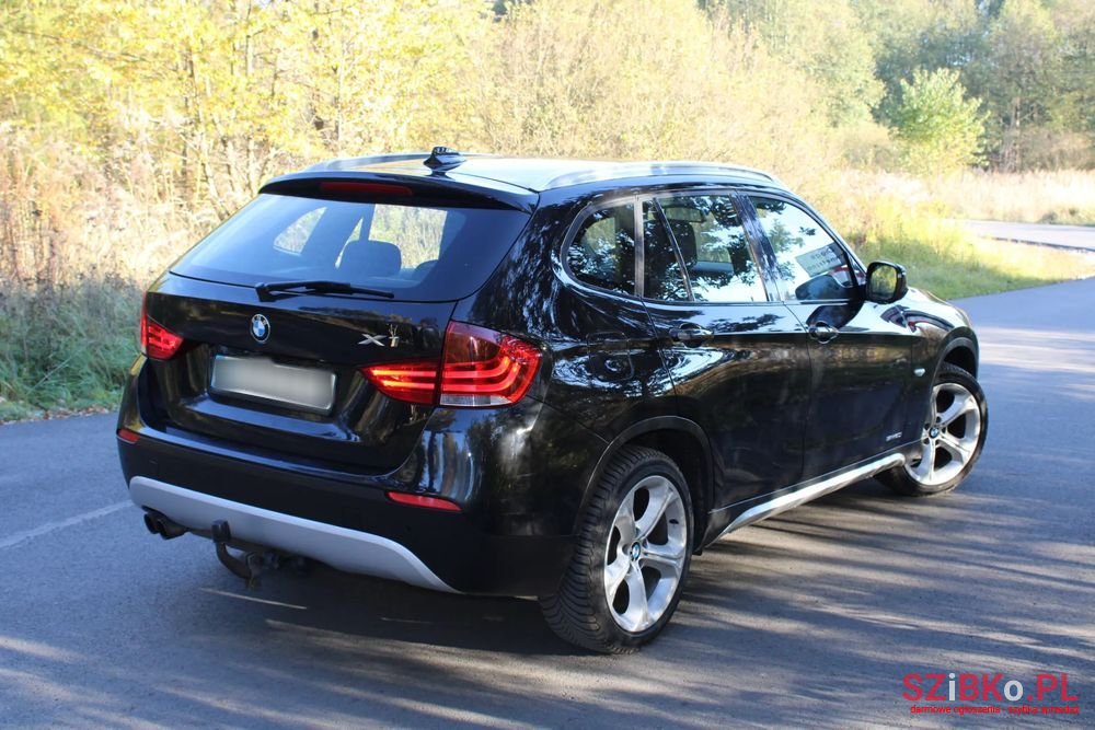 2012' BMW X1 Sdrive20I Xline photo #3
