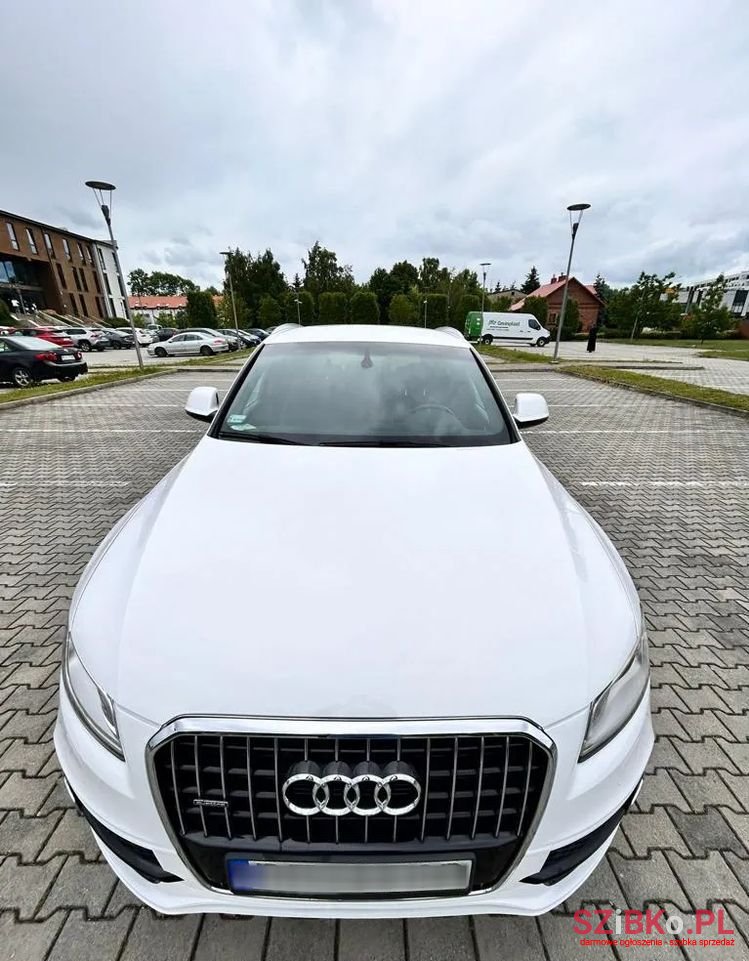 2016' Audi Q5 photo #5