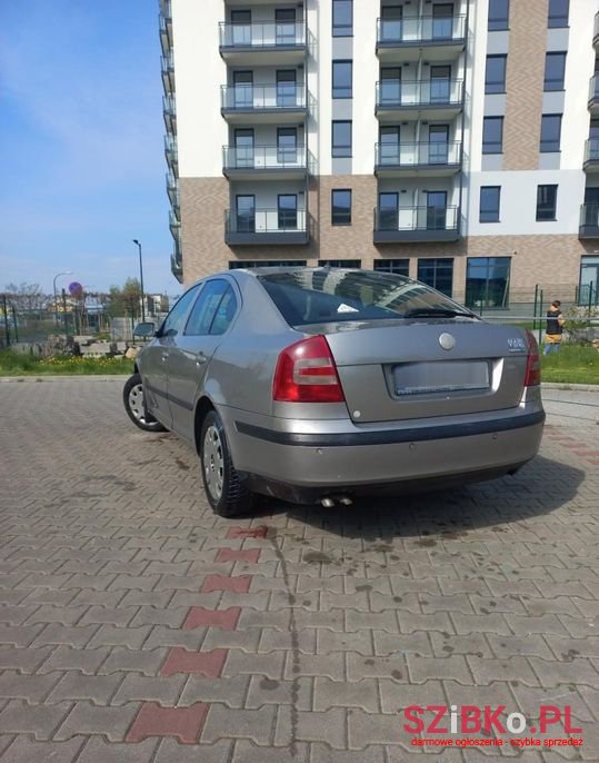 2006' Skoda Octavia photo #4