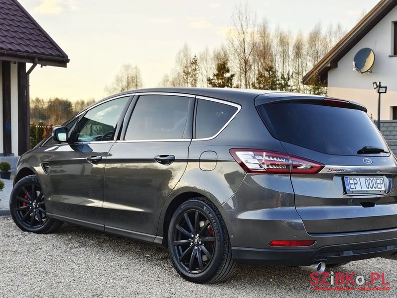 2015' Ford S-Max photo #5