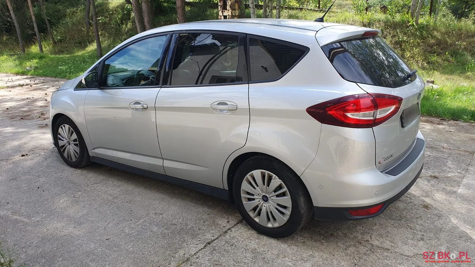 2016' Ford C-MAX photo #5