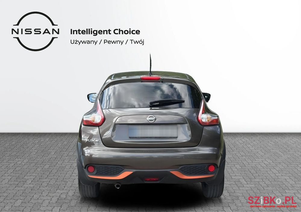 2019' Nissan Juke 1.6 N-Connecta photo #4