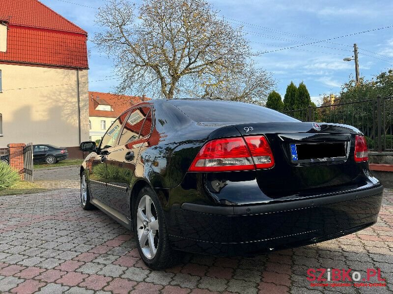 2002' Saab 9-3 photo #4