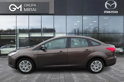 2017' Ford Focus 1.6 Trend