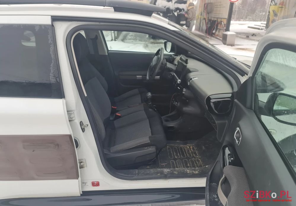 2015' Citroen C4 Cactus photo #4