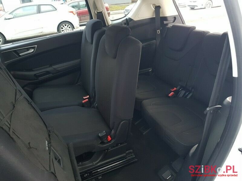 2017' Ford S-Max photo #4