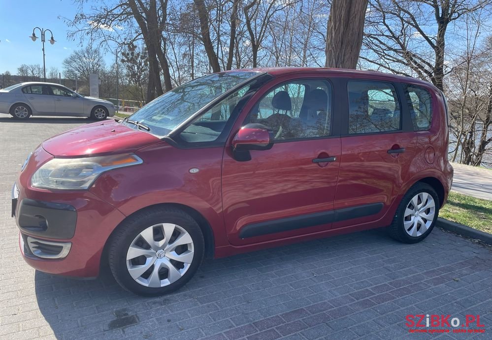 2009' Citroen C3 Picasso photo #5