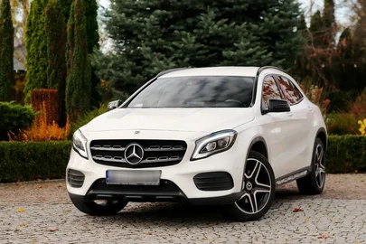 2017' Mercedes-Benz GLA