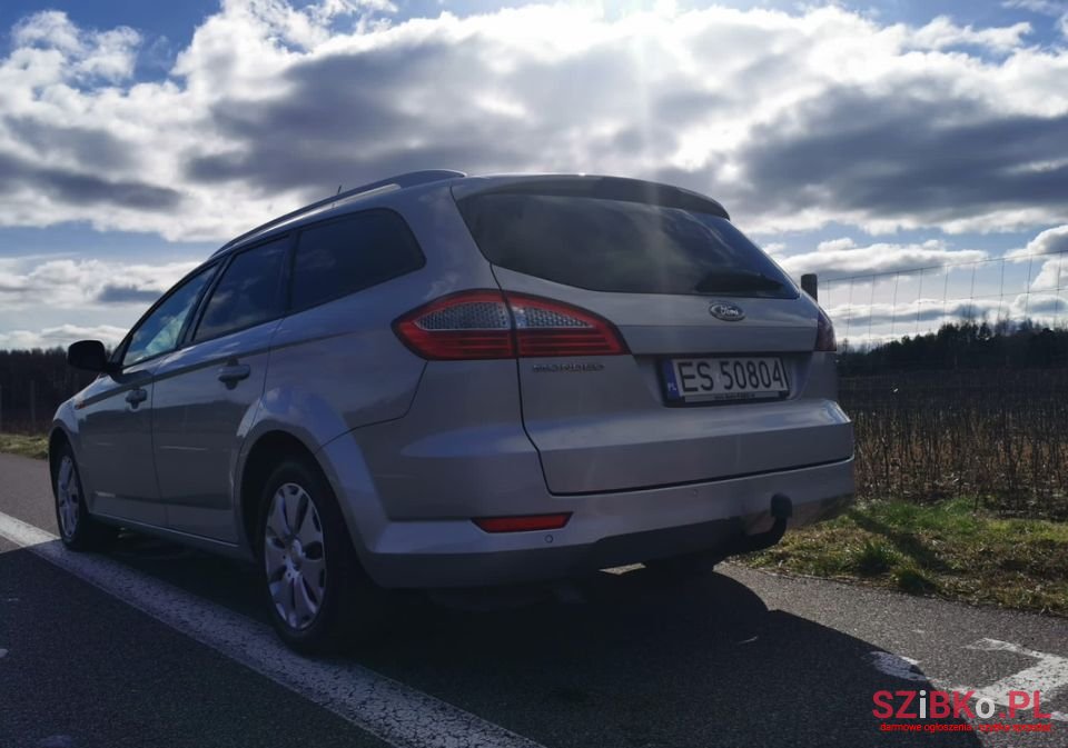 2007' Ford Mondeo photo #2