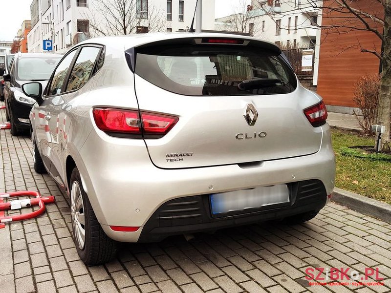 2018' Renault Clio photo #3