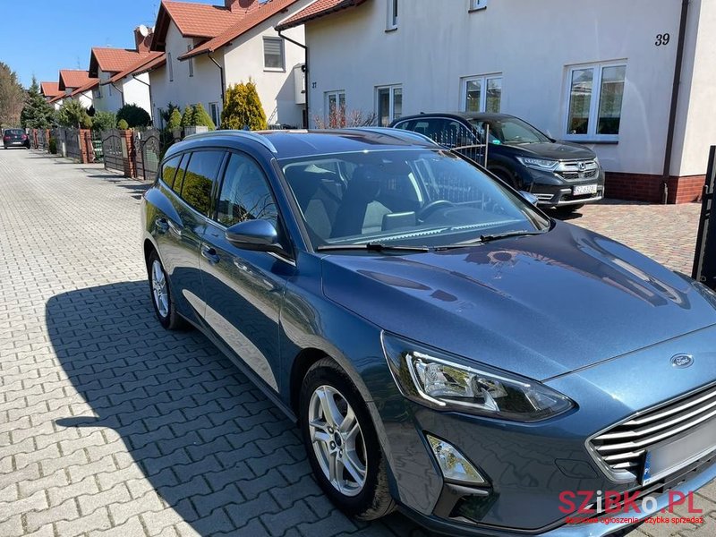 2021' Ford Focus photo #3