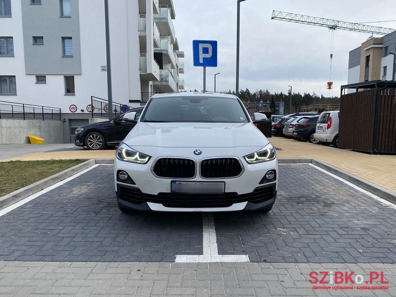 2018' BMW X2 photo #2