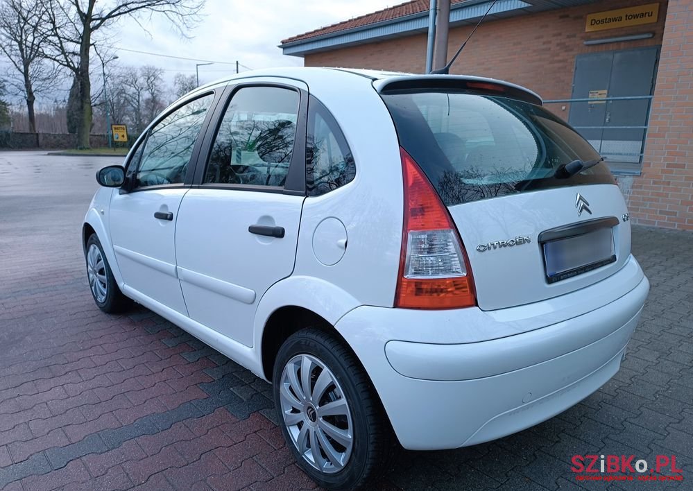 2009' Citroen C3 1.4I Sx Pack photo #4