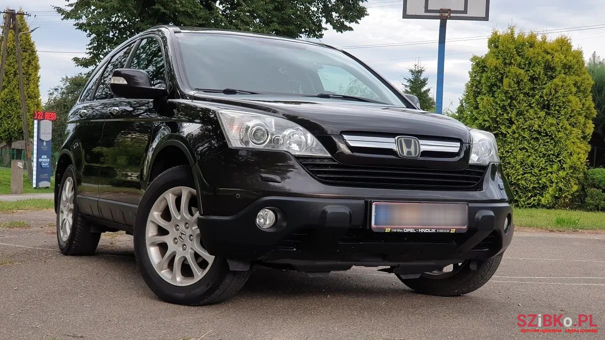 2009' Honda CR-V photo #1