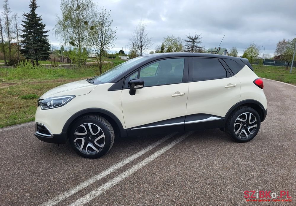 2016' Renault Captur Tce 90 Life photo #2