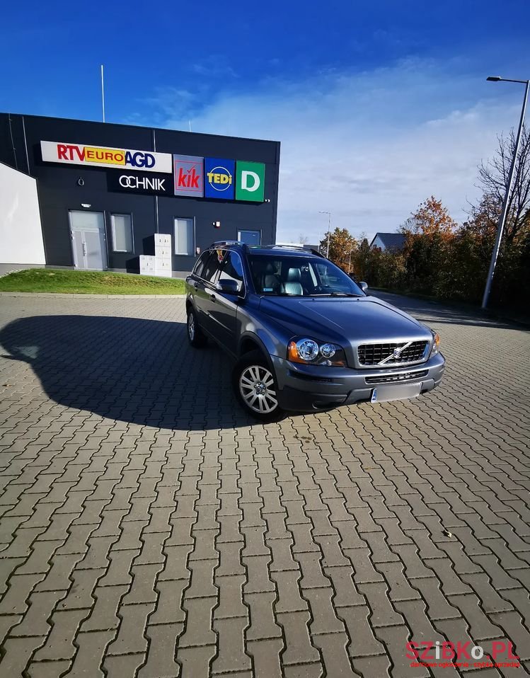 2007' Volvo Xc 90 photo #3