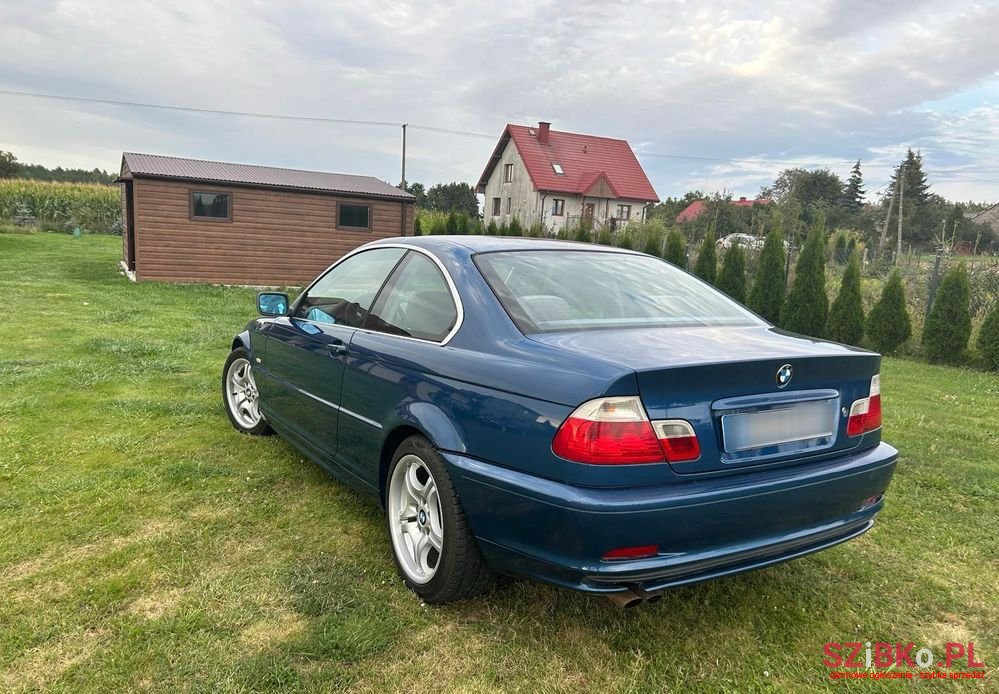 2000' BMW 3 Series 320I photo #4