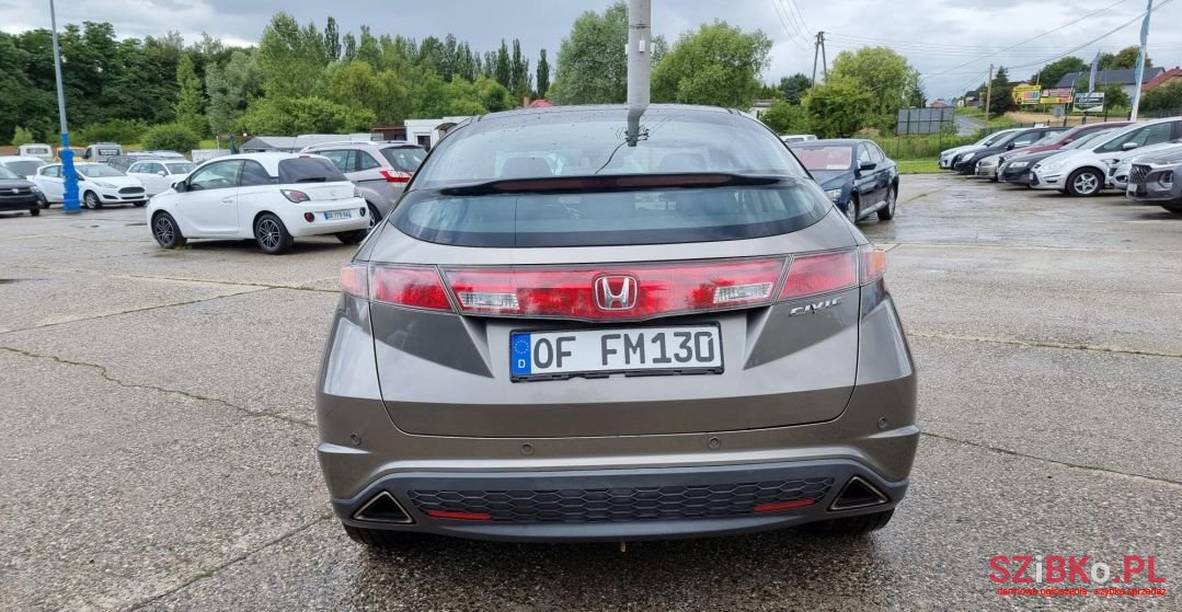 2008' Honda Civic photo #4