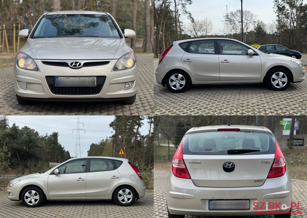 2009' Hyundai i30 photo #1