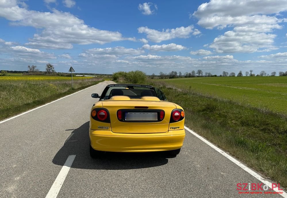 1997' Renault Megane Coach 2.0 16V photo #4