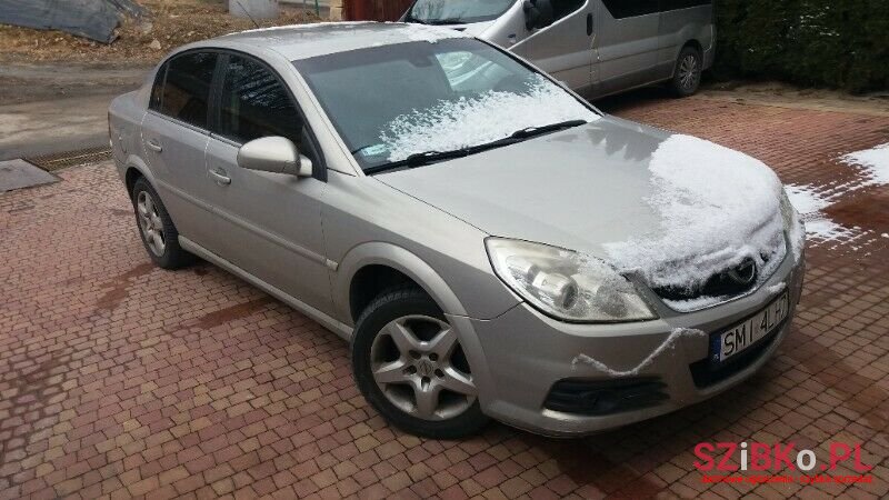 2008' Opel Vectra photo #2