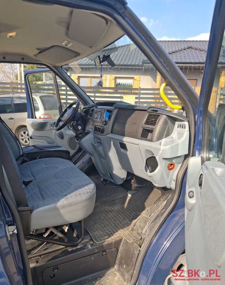 2008' Ford Transit K Pkw Basis photo #5