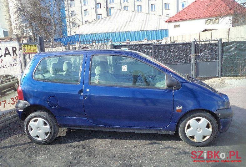 2000' Renault Twingo photo #1