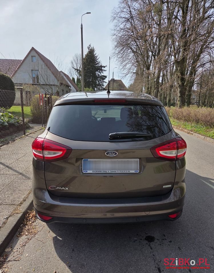 2016' Ford C-MAX photo #4