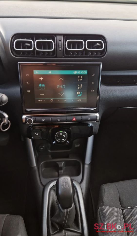 2017' Citroen C3 Aircross photo #5