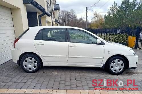 2006' Toyota Corolla photo #1