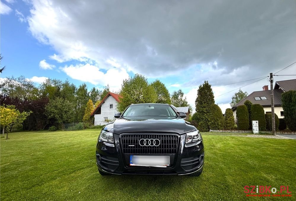 2009' Audi Q5 2.0 Tdi Quattro photo #6