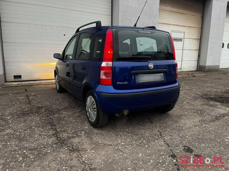 2009' Fiat Panda photo #6