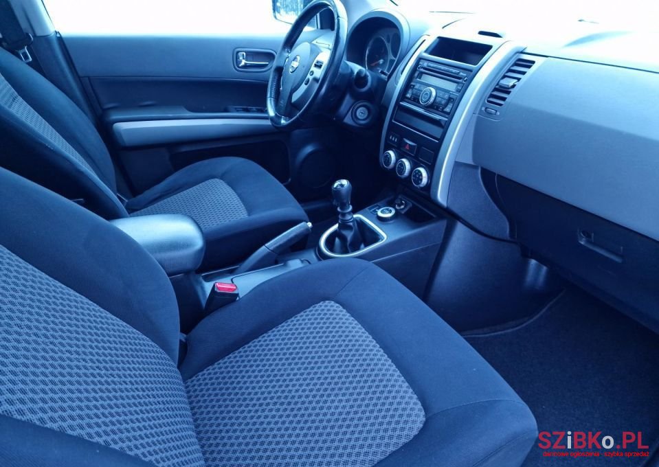 2007' Nissan X-Trail photo #6