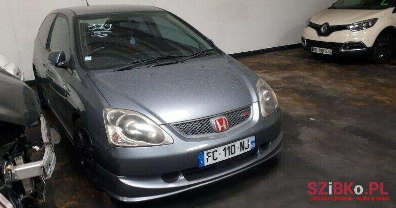 2004' Honda Civic photo #1