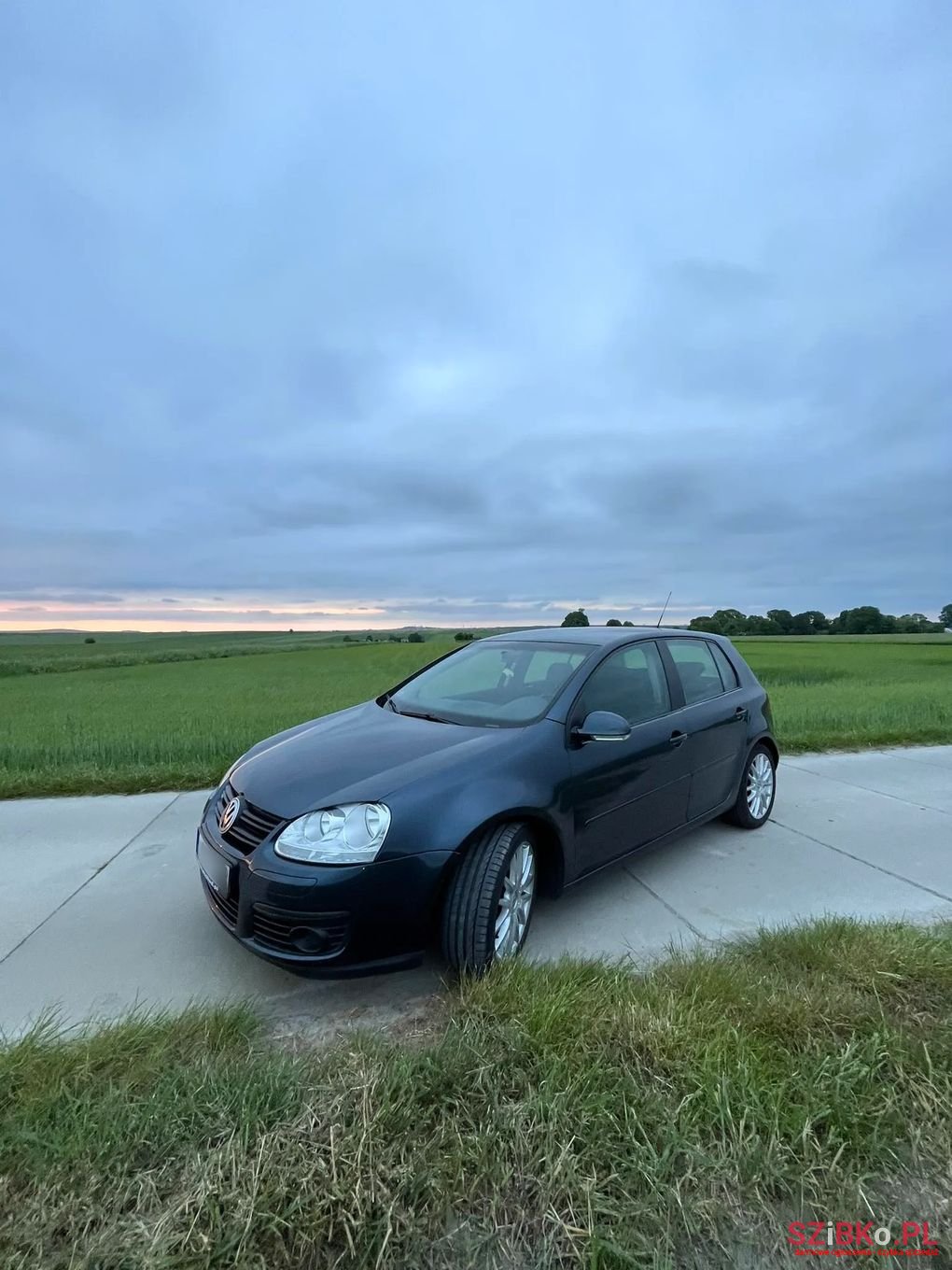 2006' Volkswagen Golf photo #2