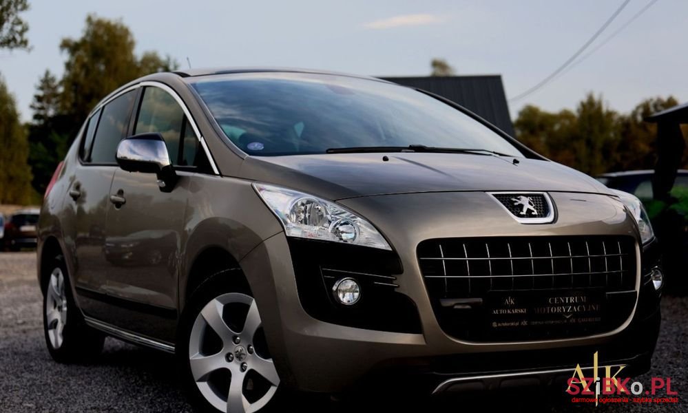 2013' Peugeot 3008 photo #4