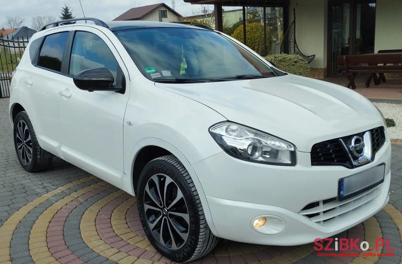 2013' Nissan Qashqai 1.6 Dci 4X4 N-Tec photo #1