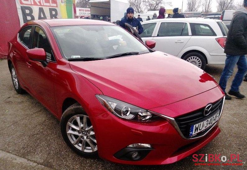 2016' Mazda photo #2