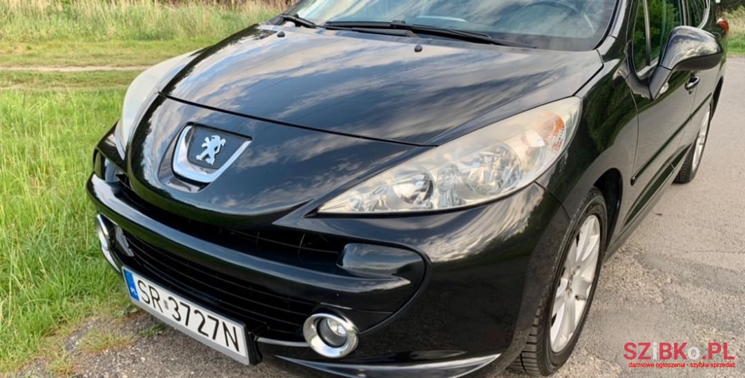 2008' Peugeot 207 photo #1