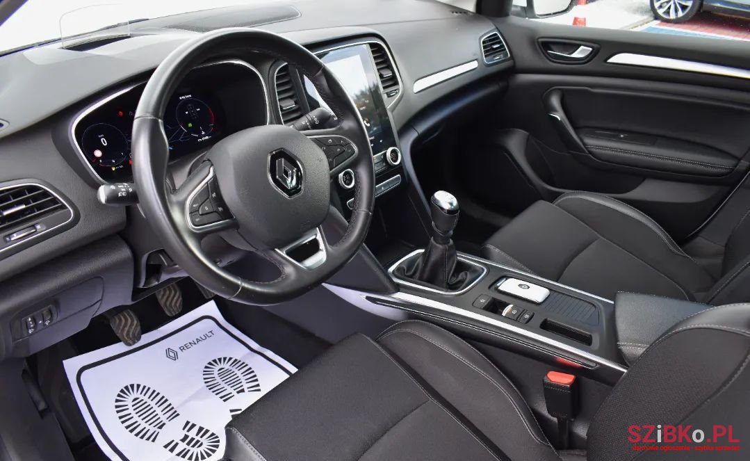 2020' Renault Megane photo #4