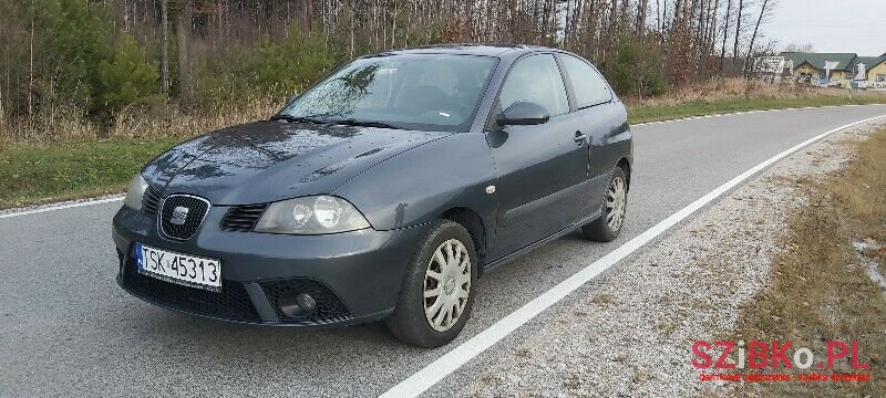 2007' SEAT Ibiza photo #2